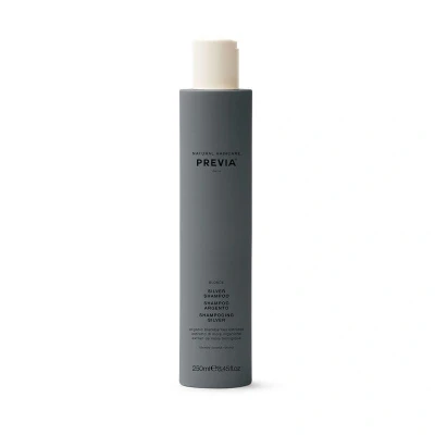 Afbeelding van Previa Natural Haircare Silver Shampoo 250 ml