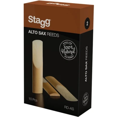 Afbeelding van Stagg Alt Saxofoon Rieten RD AS Dikte 1.5