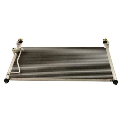 Afbeelding van MAXGEAR Easy Fit AC836662 Condensor Airco Met droger 15,3 13,7 Aluminium 580 R 134a BMW: X6, X5