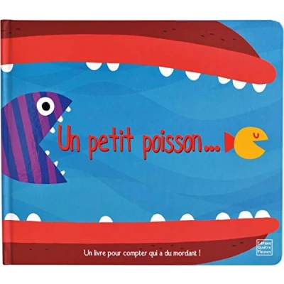 Afbeelding van UN PETIT POISSON
