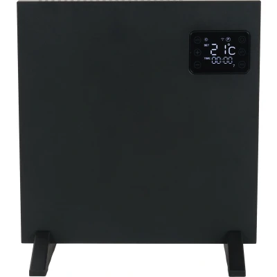 Afbeelding van Eurom Convectorkachel Alutherm 400XS Wifi White