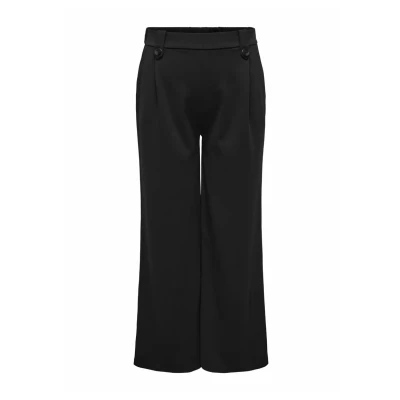 Afbeelding van ONLY CARMAKOMA CARSANIA BUTTON PANT JRS PNT NOOS Dames Broeken Maat XL X L32