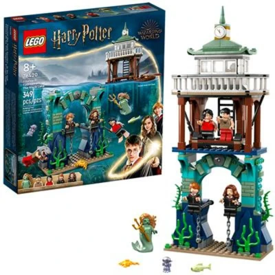 Afbeelding van Lego Harry Potter 76420 Toernooi Het Zwarte Meer