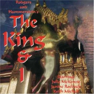 Afbeelding van Rodgers &amp; Hammerstein&#039;s The King and I