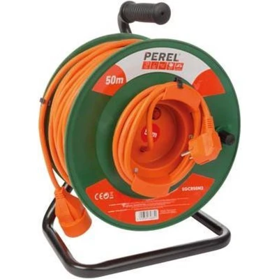 Afbeelding van Tuinhaspel 50 m 3g1.5 Velleman