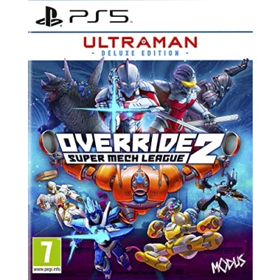 Afbeelding van Override 2 Super Mech League Ultraman Deluxe Edition