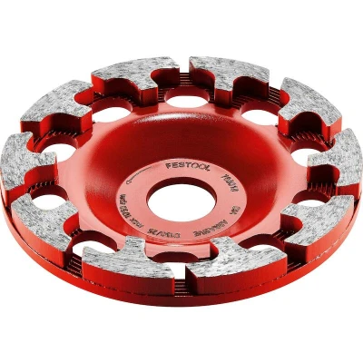 Afbeelding van Festool 768018 DIA ABRASIVE D130 Premium komschijf 130mm