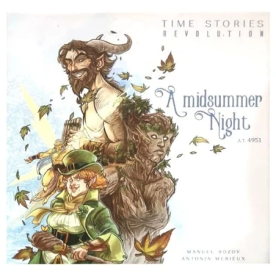Afbeelding van Time Stories Revolution: A Midsummer Night