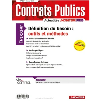 Image de ACCP n 249 janvier 2024