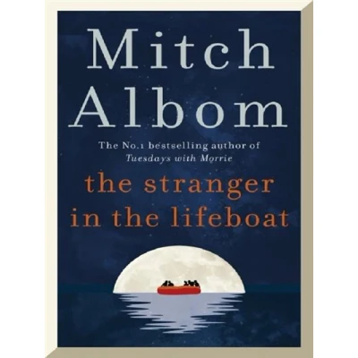 Image de the Stranger in Lifeboat