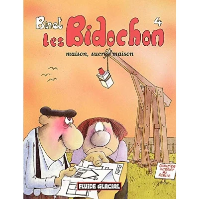 Afbeelding van Maison, sucrée maison