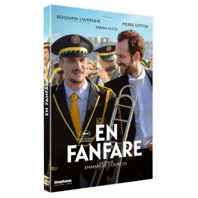 Image de Diaphana En Fanfare Dvd