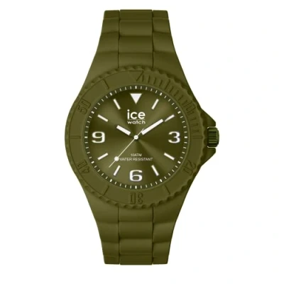 Afbeelding van Ice Watch Unisex Horloge, Maat: One Size, Grün