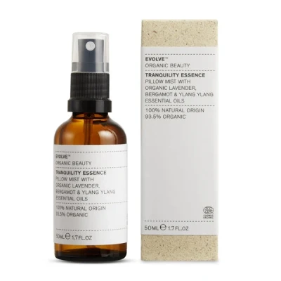 Afbeelding van Evolve Organic Beauty Tranquility Essence Spray 50ml