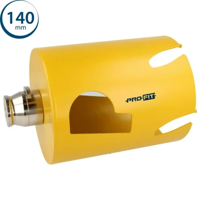 Afbeelding van ProFit 9281140 Multi Purpose Long Gatenzaag 140mm
