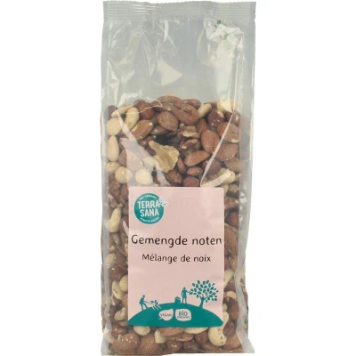 Afbeelding van Terrasana Gemengde Noten 750 gr