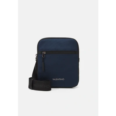 Afbeelding van Valentino Bags TRON Unisex Schoudertas, Maat: One Size, Blue/nero