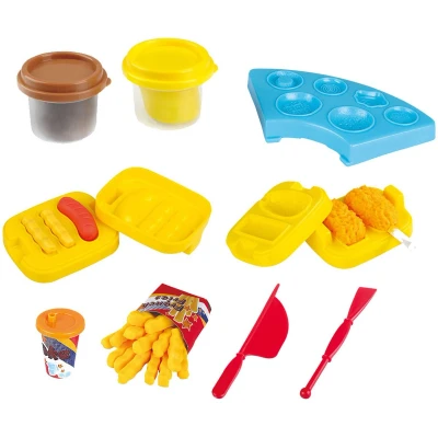 Afbeelding van Play Kleiset Burger