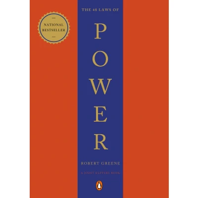 Afbeelding van 48 Laws Of Power