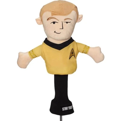 Afbeelding van Captain James T. Kirk Star Trek Headcover Driver