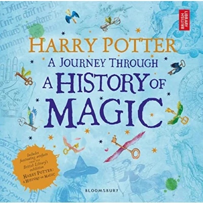Afbeelding van Harry Potter A Journey Through History of Magic