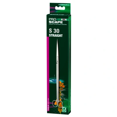 Afbeelding van Jbl Proscape Tools S 30 Straight Aquascaping cm