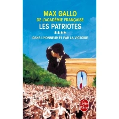 Image de Les Patriotes Tome 4