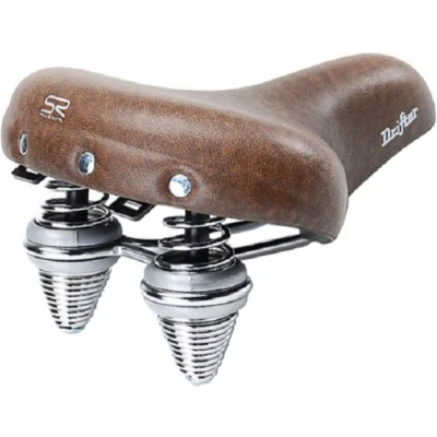 Afbeelding van Selle Royal zadel Drifter Junior Small 5167 bruin