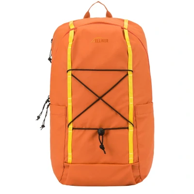 Afbeelding van Elliker Keswick Zip Top Backpack 22L orange