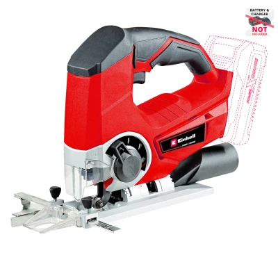 Afbeelding van Einhell TE JS 18/80 Li Solo Decoupeerzaag