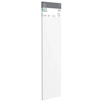 Afbeelding van Winsor &amp; Newton 6206013 professioneel frame van katoenmix, 385 g/m², drievoudige primer, middelgrote korrel, ideaal voor olieverf en acrylverf, 30 x 120 cm