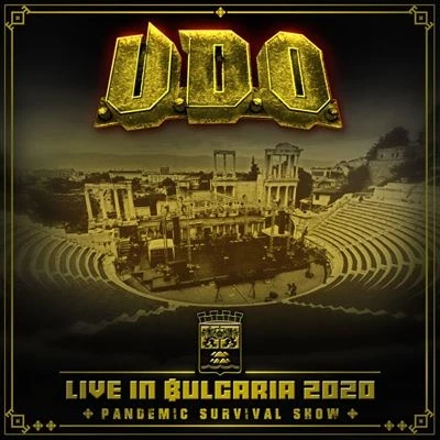 Image de Live In Bulgaria 2020 Pandemic Survival Show