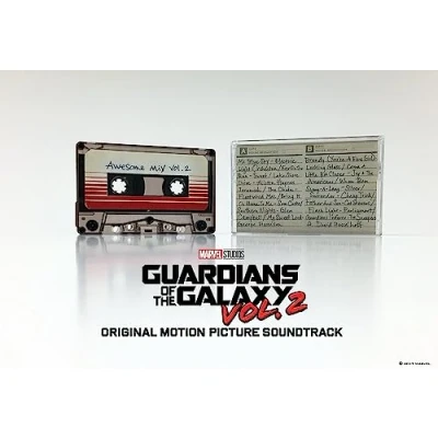Afbeelding van Guardians Of The Galaxy: Awesome Mix Vol. 2 Original Soundtrack