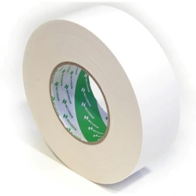 Afbeelding van Nichiban Gaffa Tape NT1200 50mm x 50m White