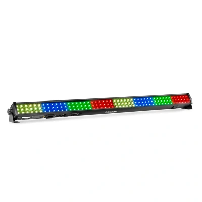 Afbeelding van beamZ LCB144 MKII LED Bar, Zwart