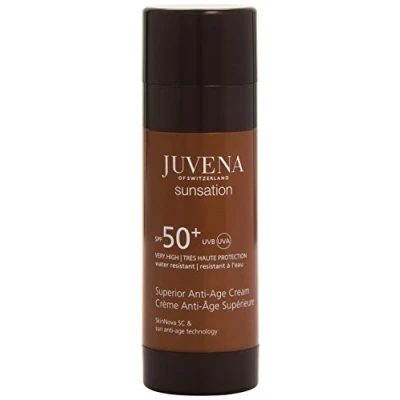 Afbeelding van Juvena, Zonnecrème, Sunsation (Zonnecrème gezicht, SPF 50+, 50 ml)