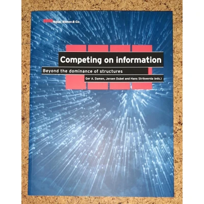 Afbeelding van Competing On Information