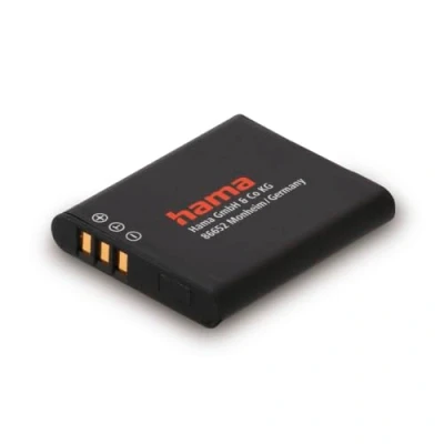 Afbeelding van Hama DP 344 Li Ion batterij voor Olympus 50B
