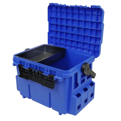 Afbeelding van Gamakatsu G Case 7000 Zitkist