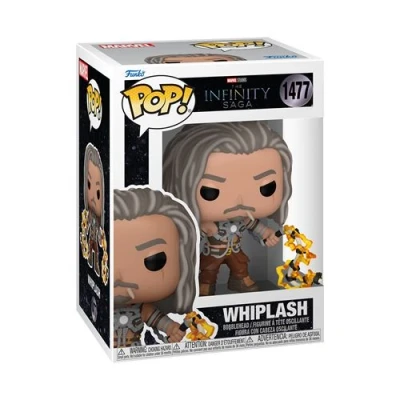 Image de Figurine Funko Pop Marvel The Infinity Saga Whiplash