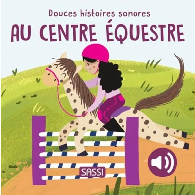 Afbeelding van AU CENTRE EQUESTRE