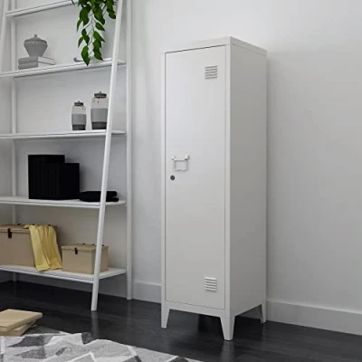 Afbeelding van Lockerkast Kurikka metaal 137x38x38 cm 2 varianten