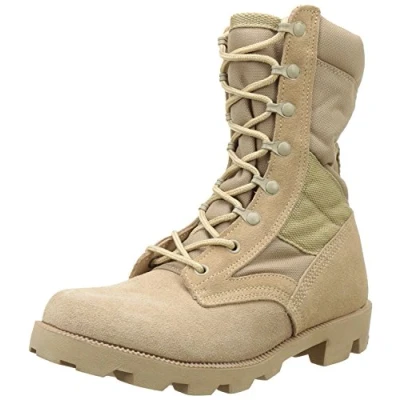 Afbeelding van Mil tec US Speed Lace Woestijn vechtlaarzen, Khaki (stad)