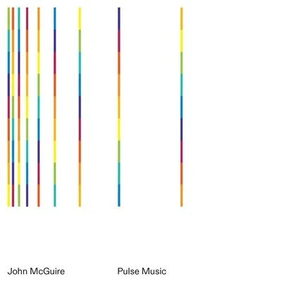 Afbeelding van John McGuire Pulse Music (2 LPs)