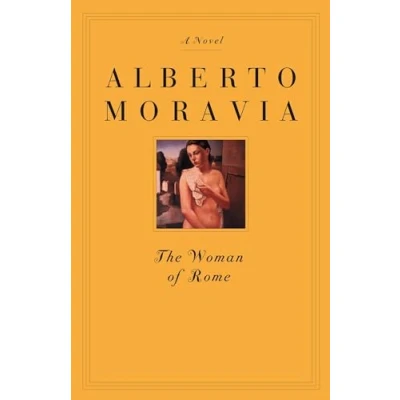 Afbeelding van The Woman Of Rome