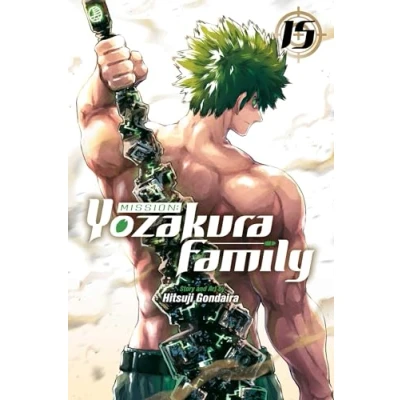 Afbeelding van Mission: Yozakura Family Family, Vol. 15