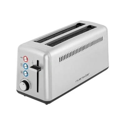 Afbeelding van Riviera &amp; Bar QGP 480 2snede(n) 1500W Roestvrijstaal broodrooster