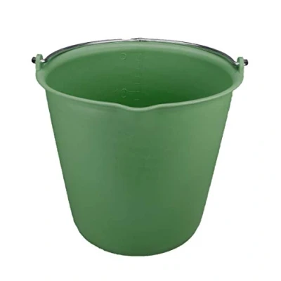 Afbeelding van Agradi Emmer 15 Liter met Schenktuit Groen