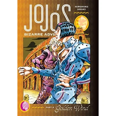 Afbeelding van JoJo&#039;s Bizarre Adventure: Part 5 Golden Wind Wind, Vol. 7