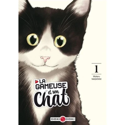 Image de La Gameuse et son chat vol. 01